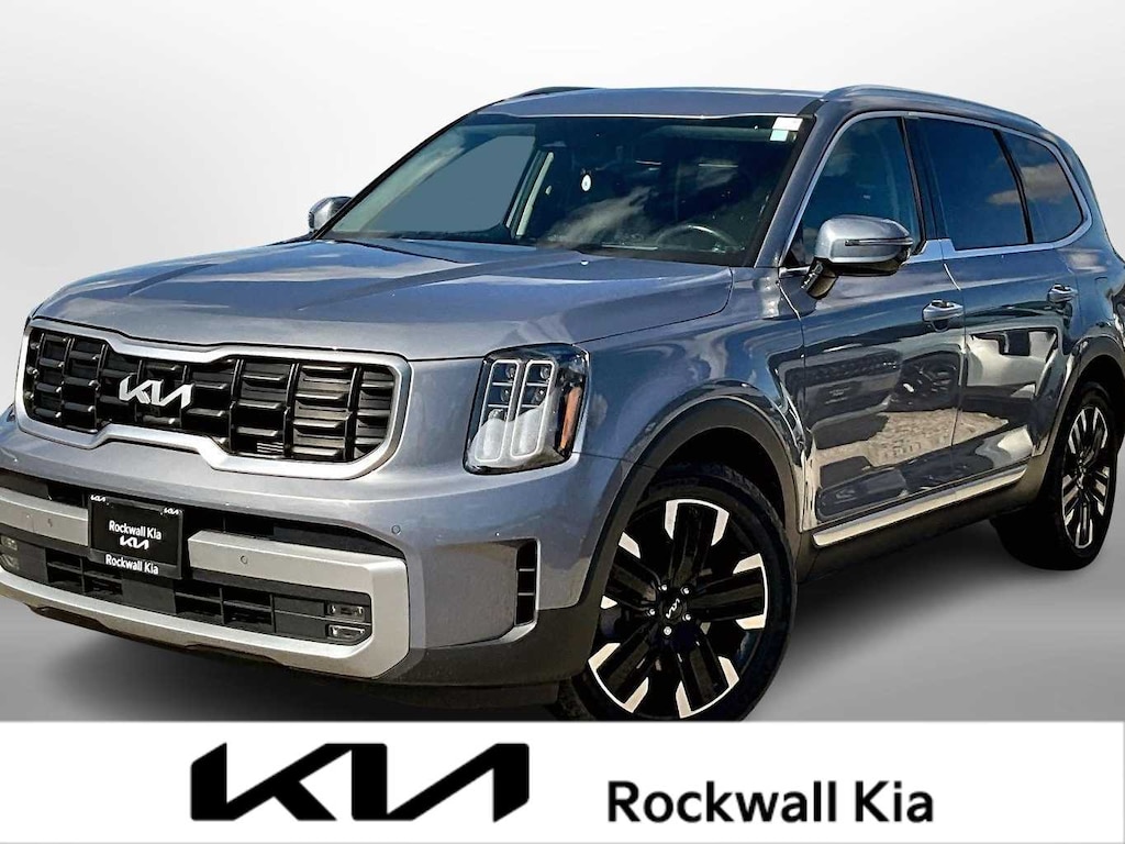 Certified 2024 Kia Telluride SX-Prestige SUV