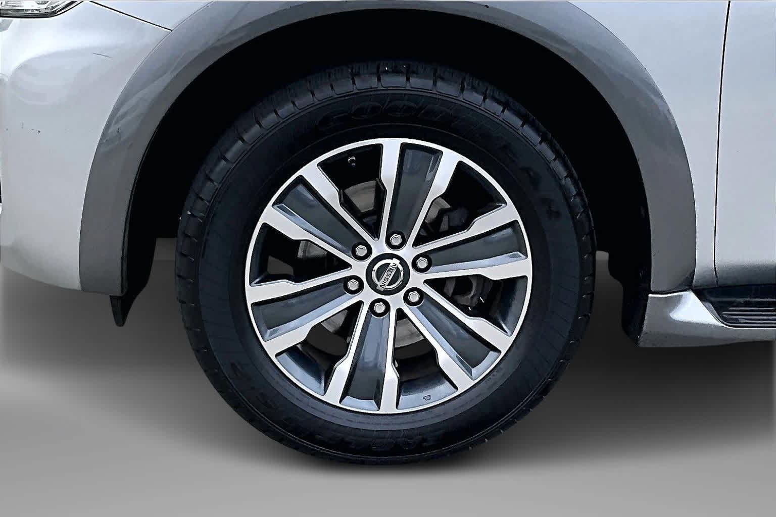 Thumbnail: 2019 Nissan Armada - 8