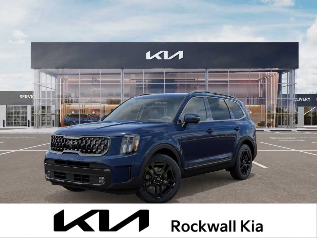 Thumbnail: 2025 Kia Telluride - 1