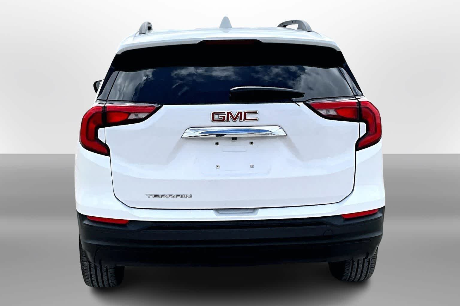Thumbnail: 2020 GMC Terrain - 4