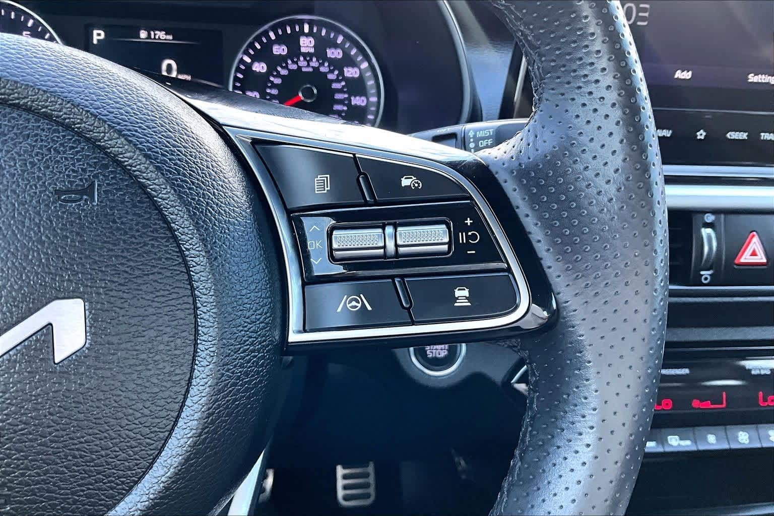 Thumbnail: 2024 Kia Forte - 19