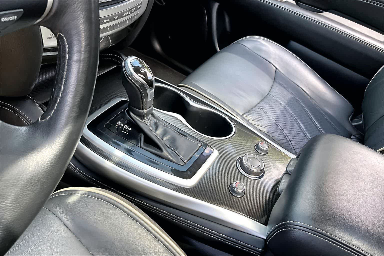 Thumbnail: 2019 INFINITI QX60 - 13