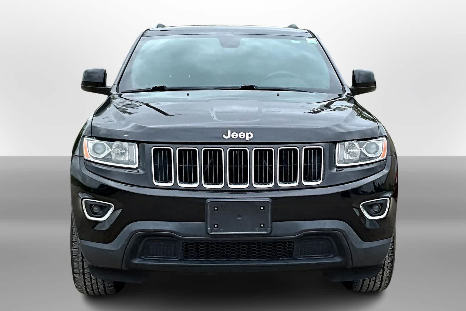 Thumbnail: 2015 Jeep Grand Cherokee - 3