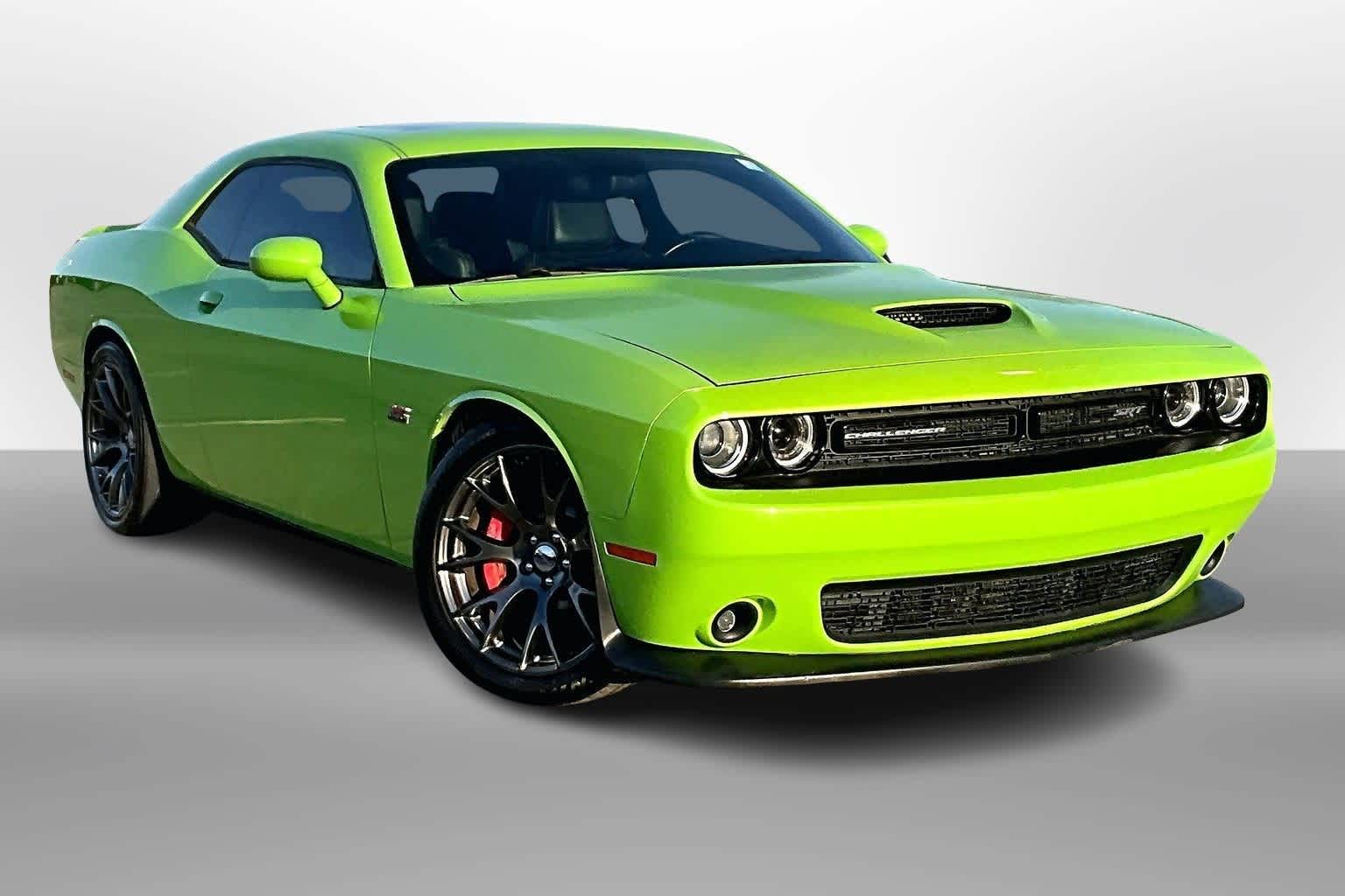 Thumbnail: 2015 Dodge Challenger - 8