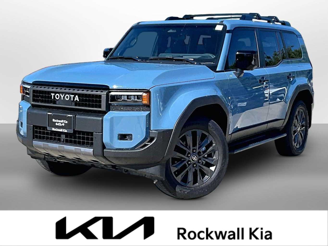 2025 Toyota Land Cruiser