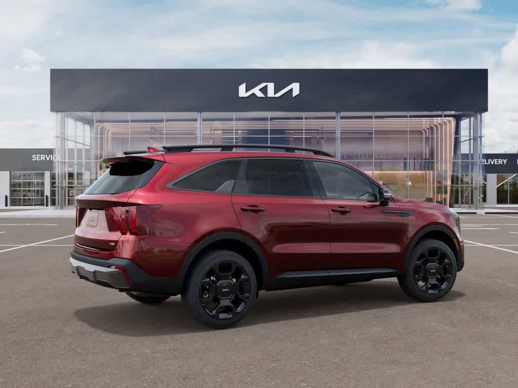 Thumbnail: 2025 Kia Sorento - 5