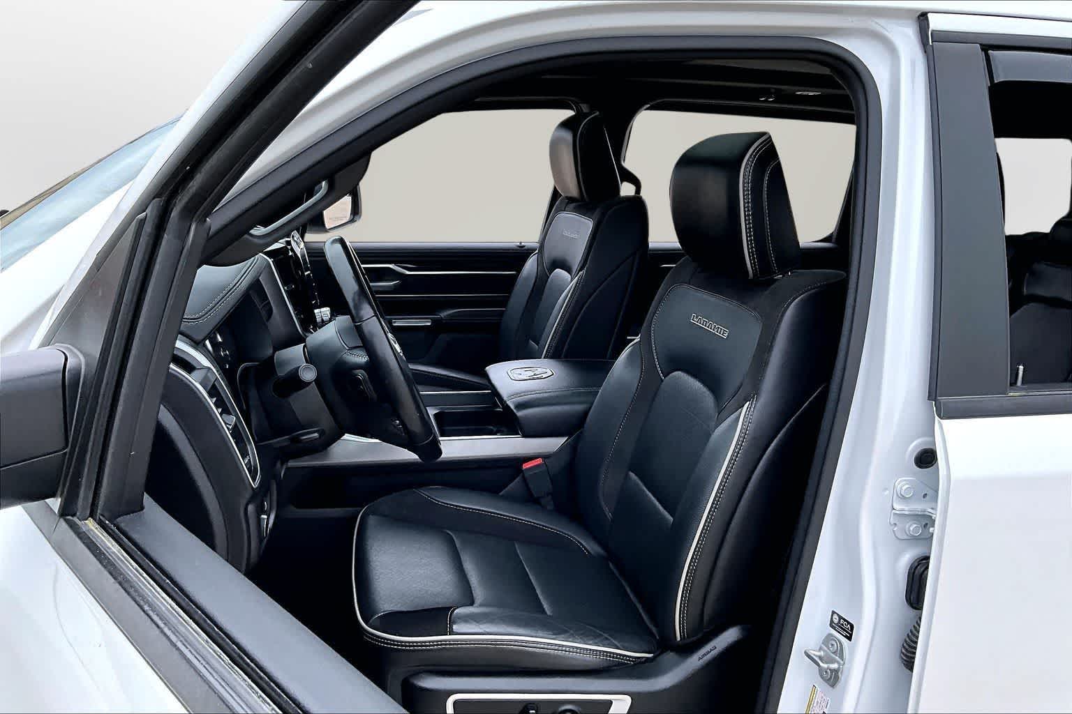 Thumbnail: 2021 RAM 1500 - 23