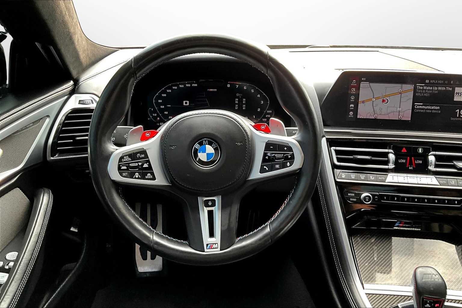 Thumbnail: 2022 BMW M8 - 5