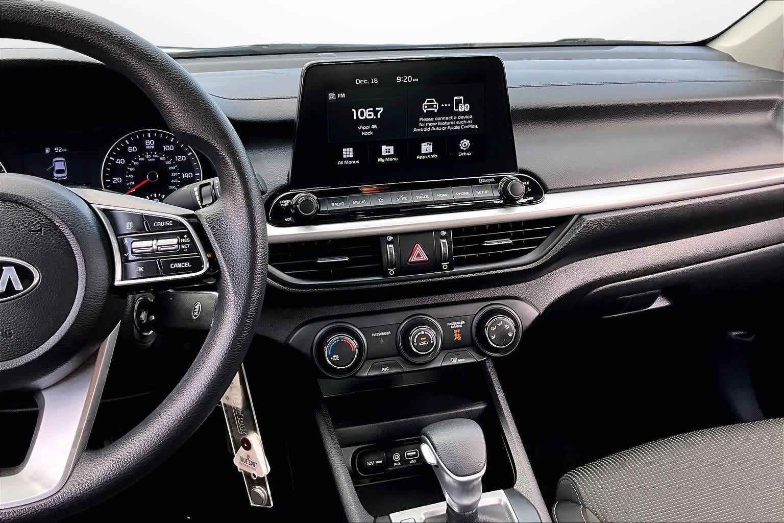 Thumbnail: 2021 Kia Forte - 6