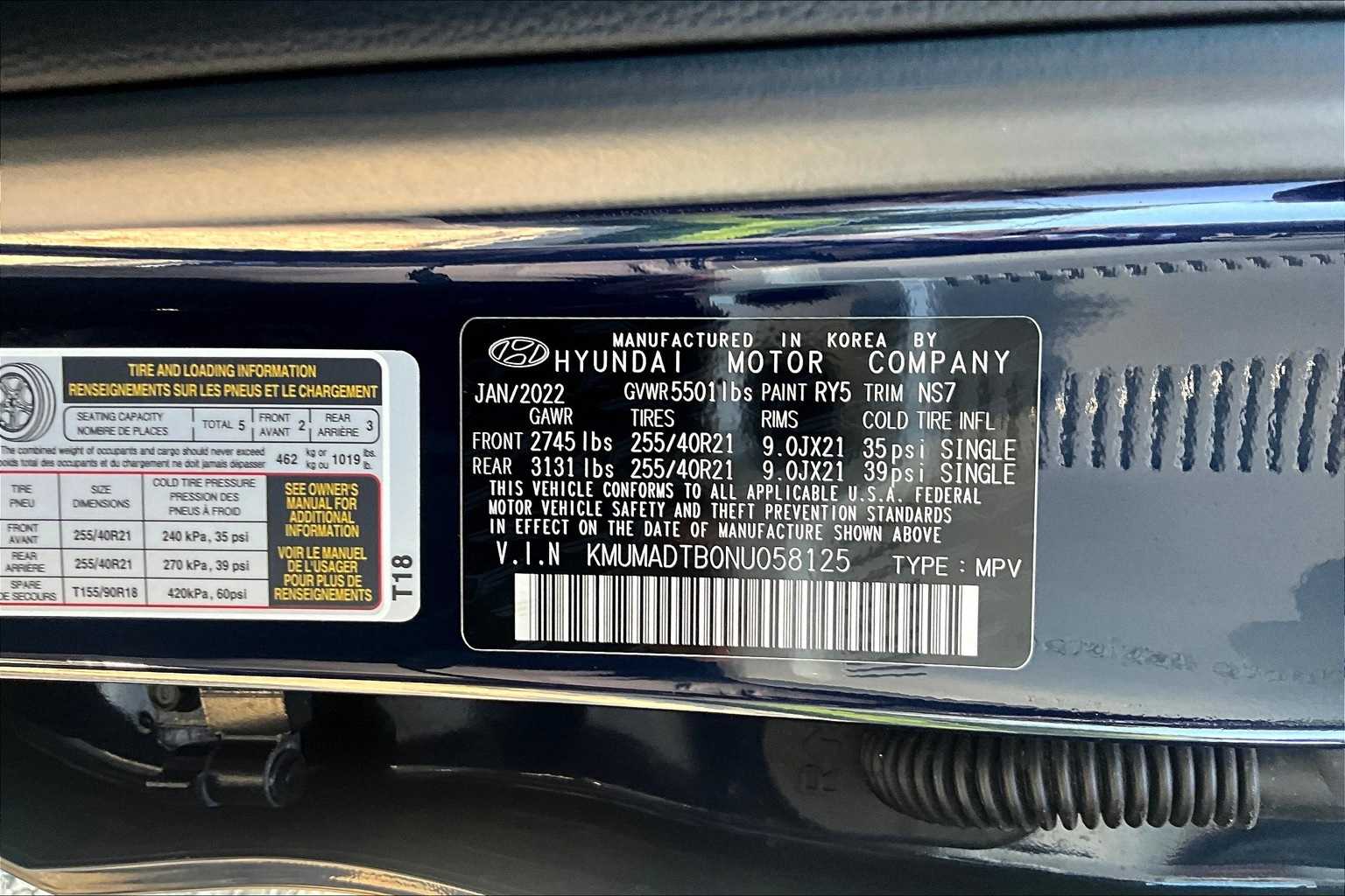 Thumbnail: 2022 Genesis GV70 - 32