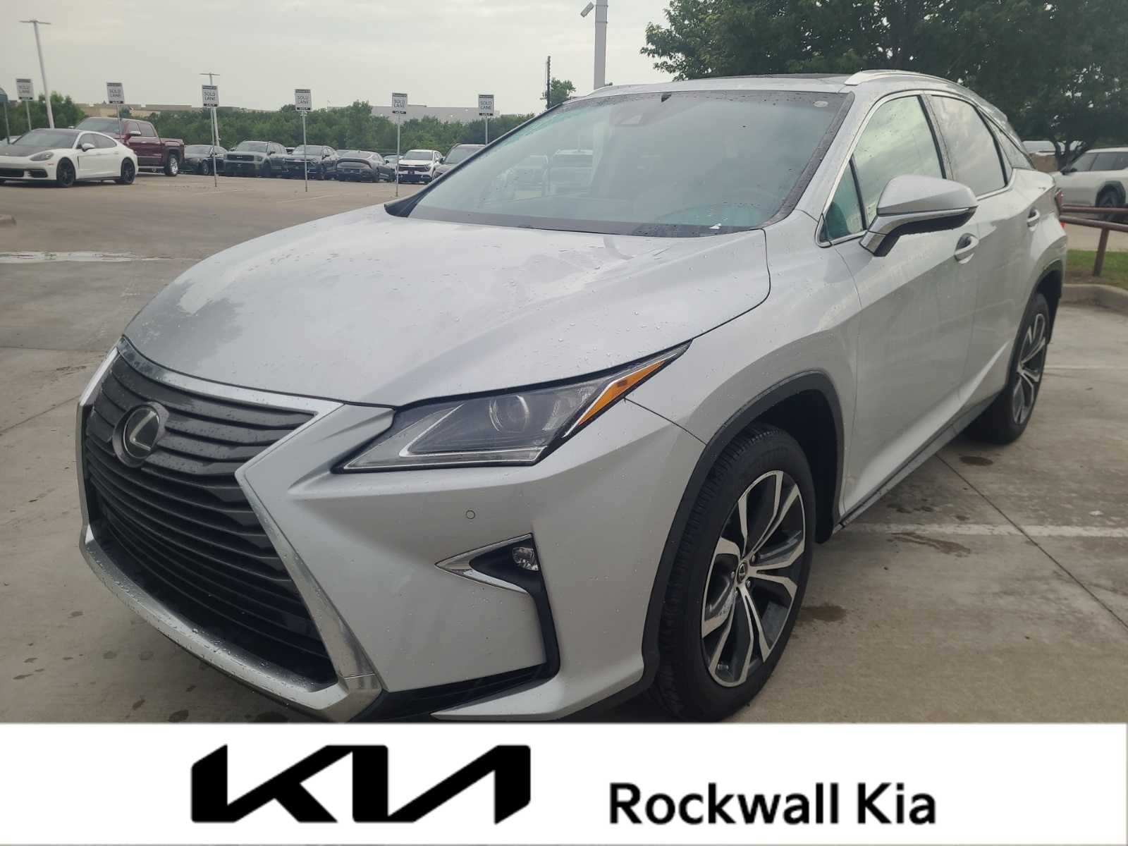 Thumbnail: 2018 Lexus RX - 1
