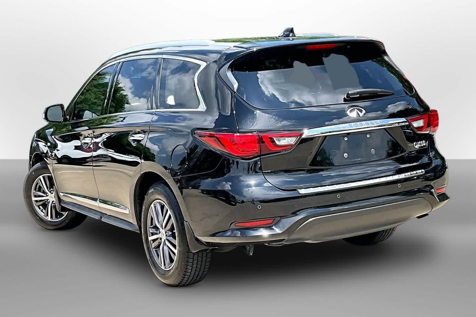 Thumbnail: 2019 INFINITI QX60 - 11