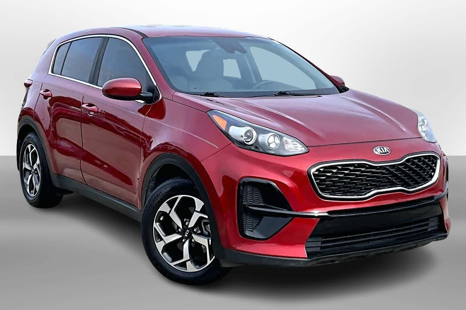 Thumbnail: 2021 Kia Sportage - 10