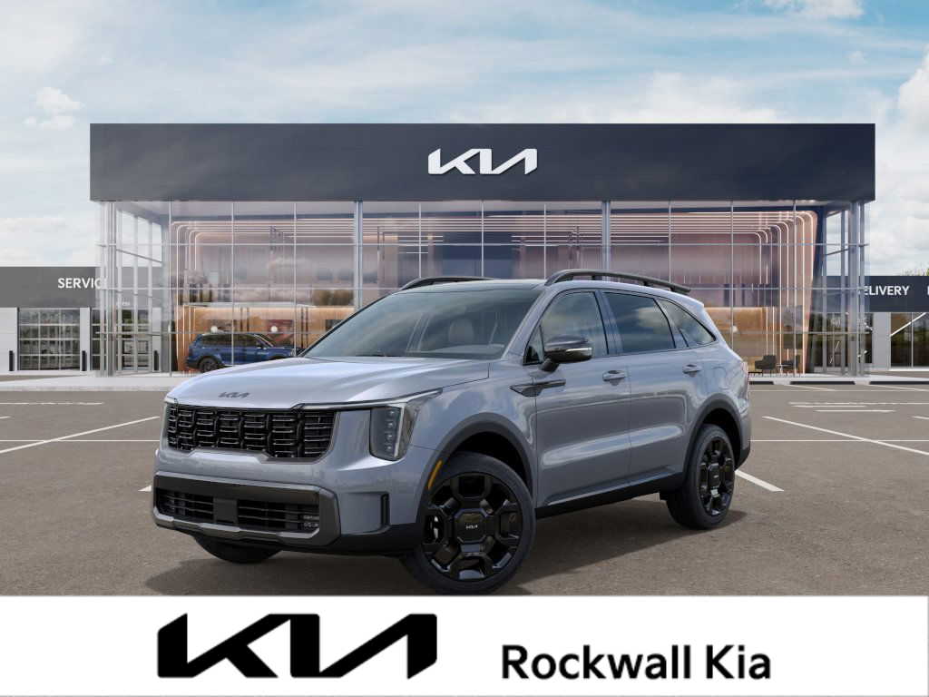 2025 Kia Sorento X-Line EX -
                  Rockwall, TX