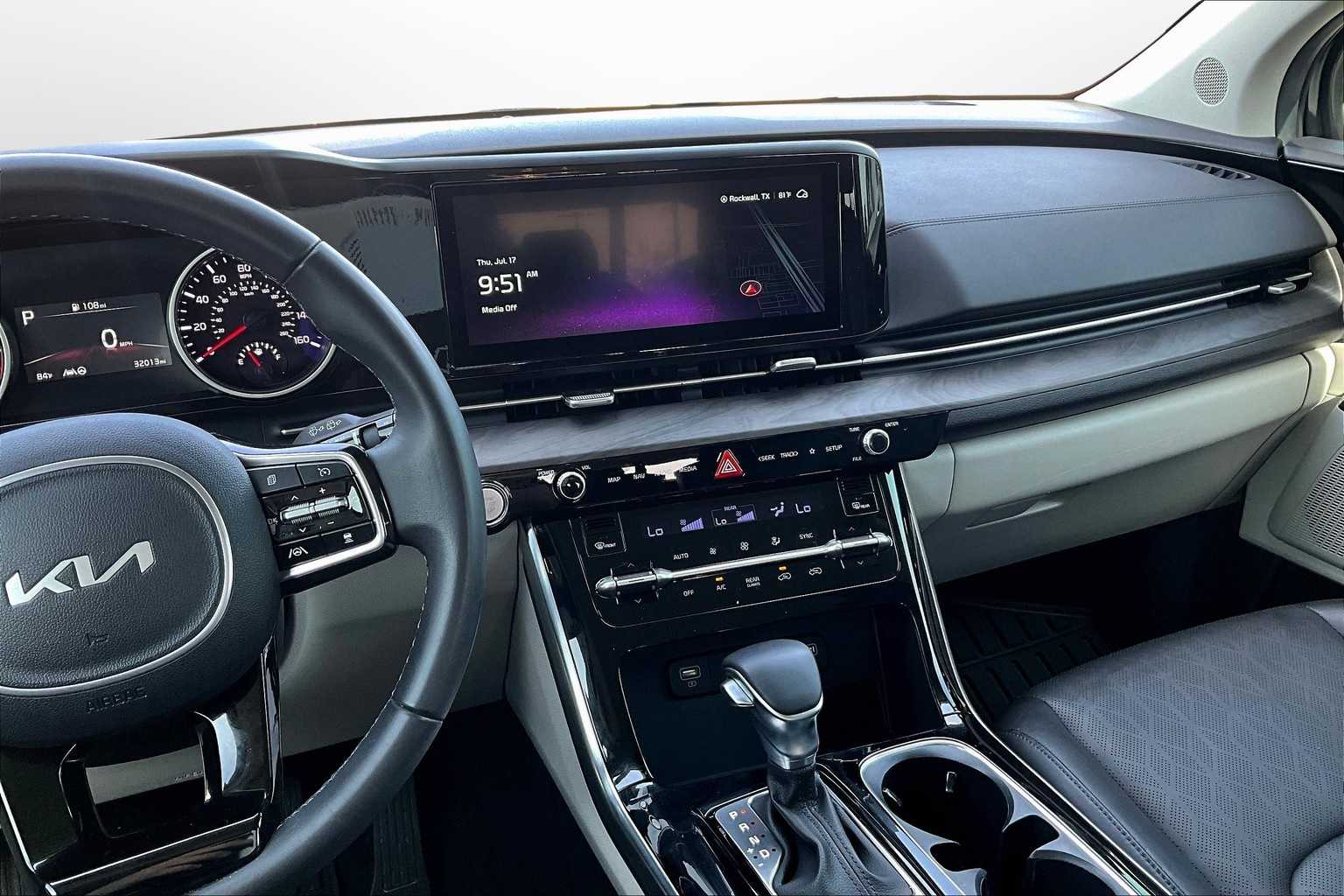 Thumbnail: 2024 Kia Carnival - 6