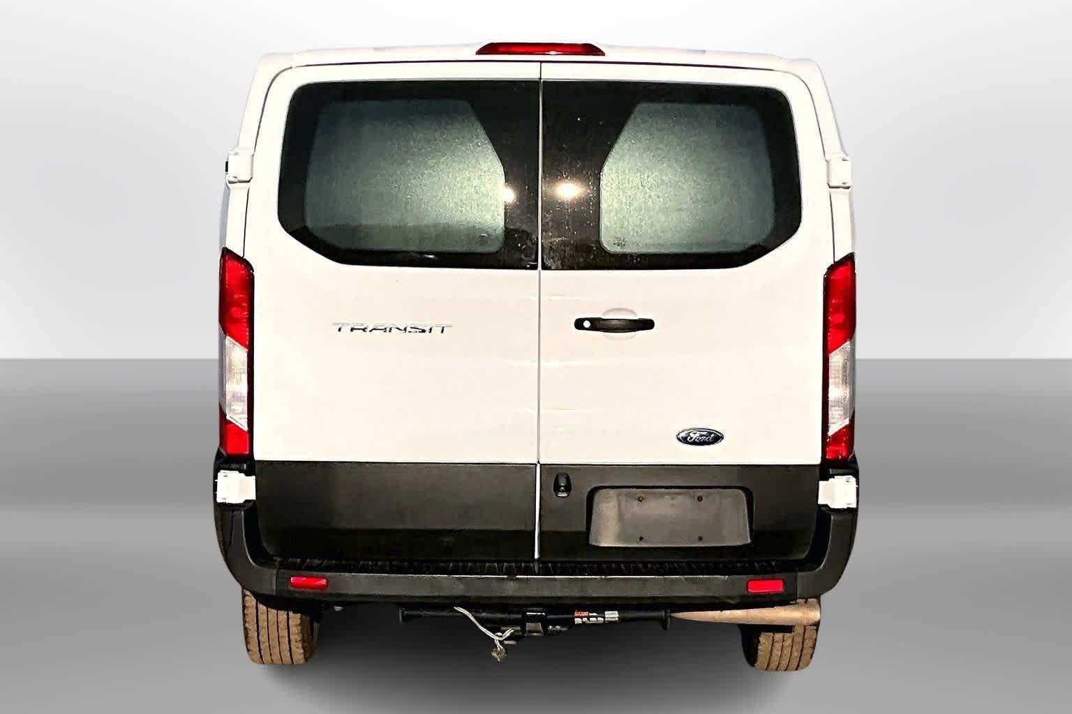 Thumbnail: 2022 Ford Transit Series - 4