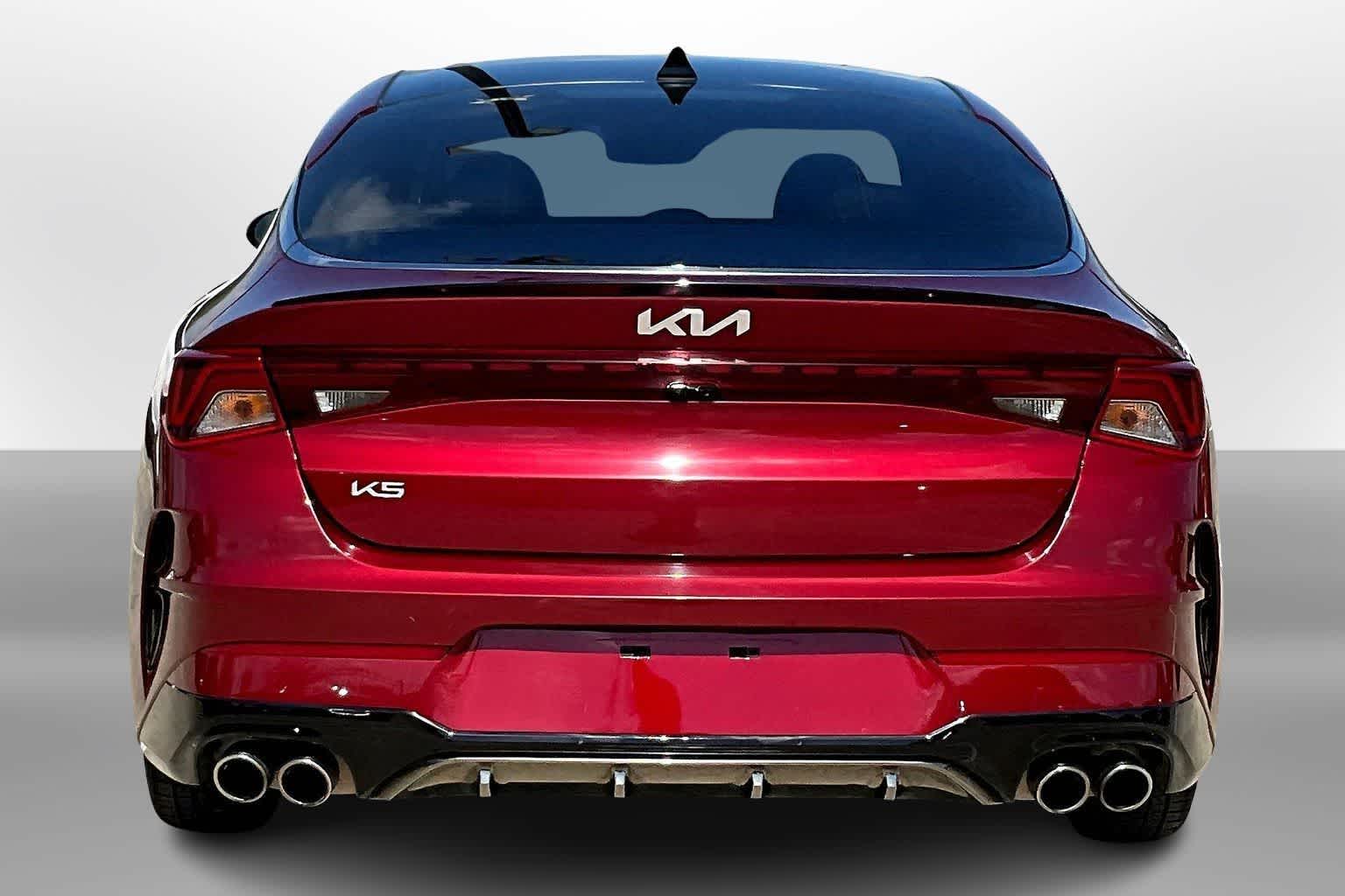 Thumbnail: 2023 Kia K5 - 4