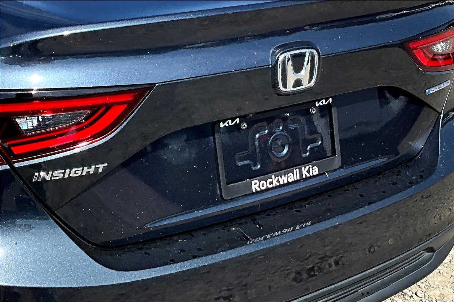 Thumbnail: 2019 Honda Insight - 31