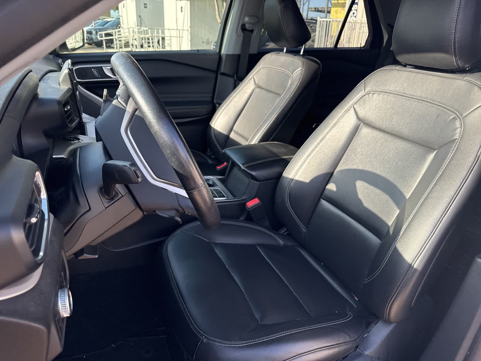 2020 Ford Explorer XLT 8