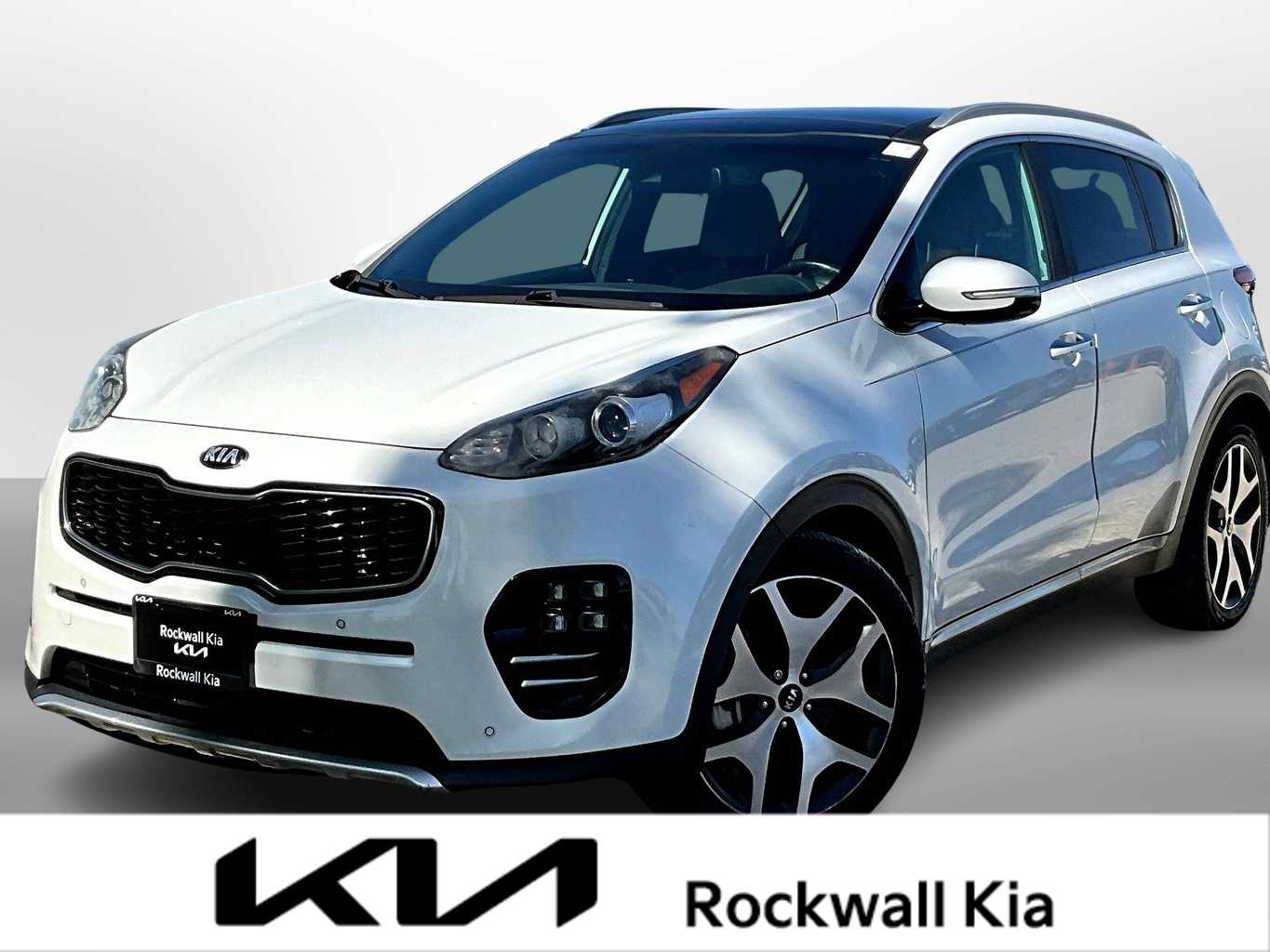 2017 Kia Sportage SX Turbo -
                  Rockwall, TX