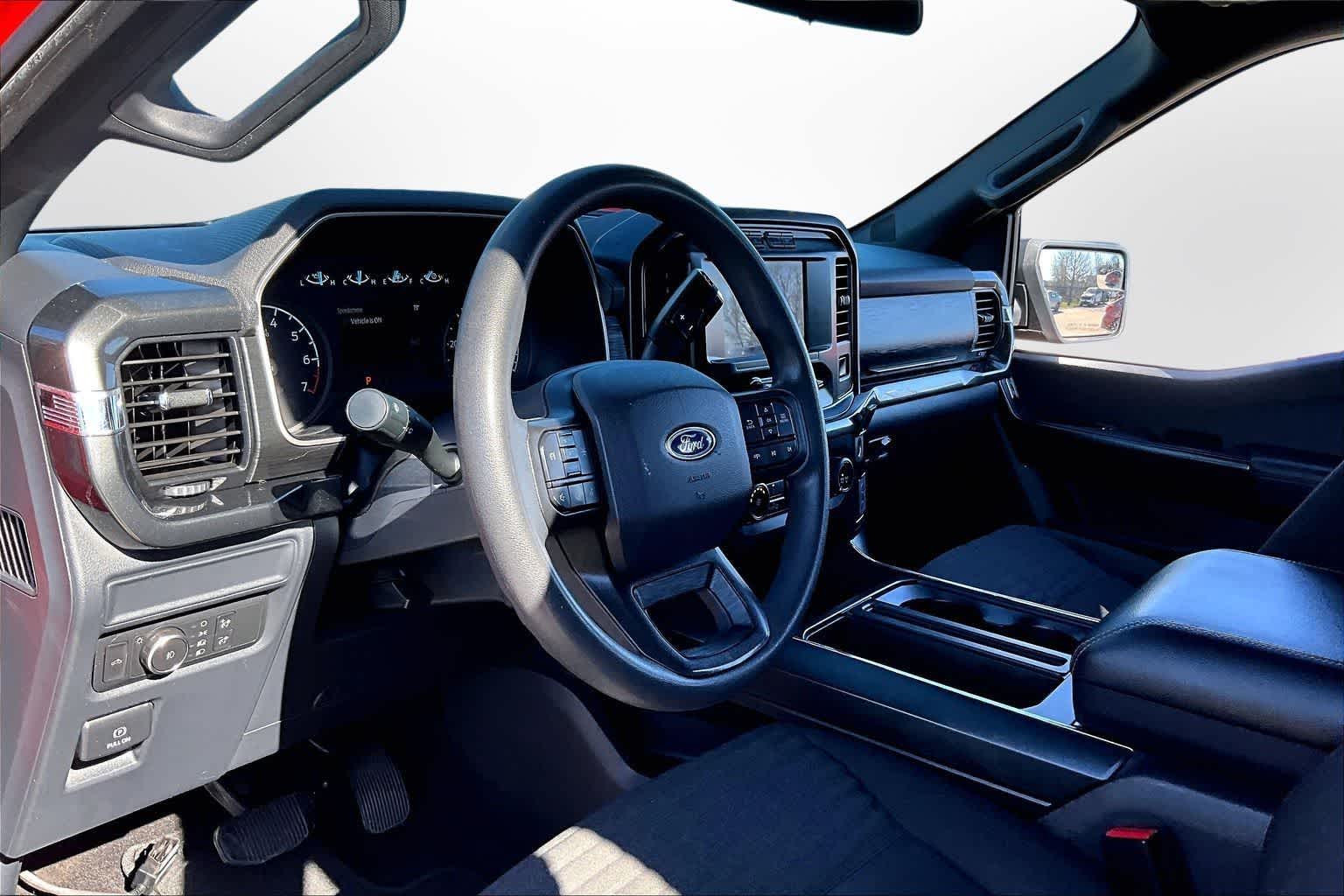 Thumbnail: 2021 Ford F-150 - 12