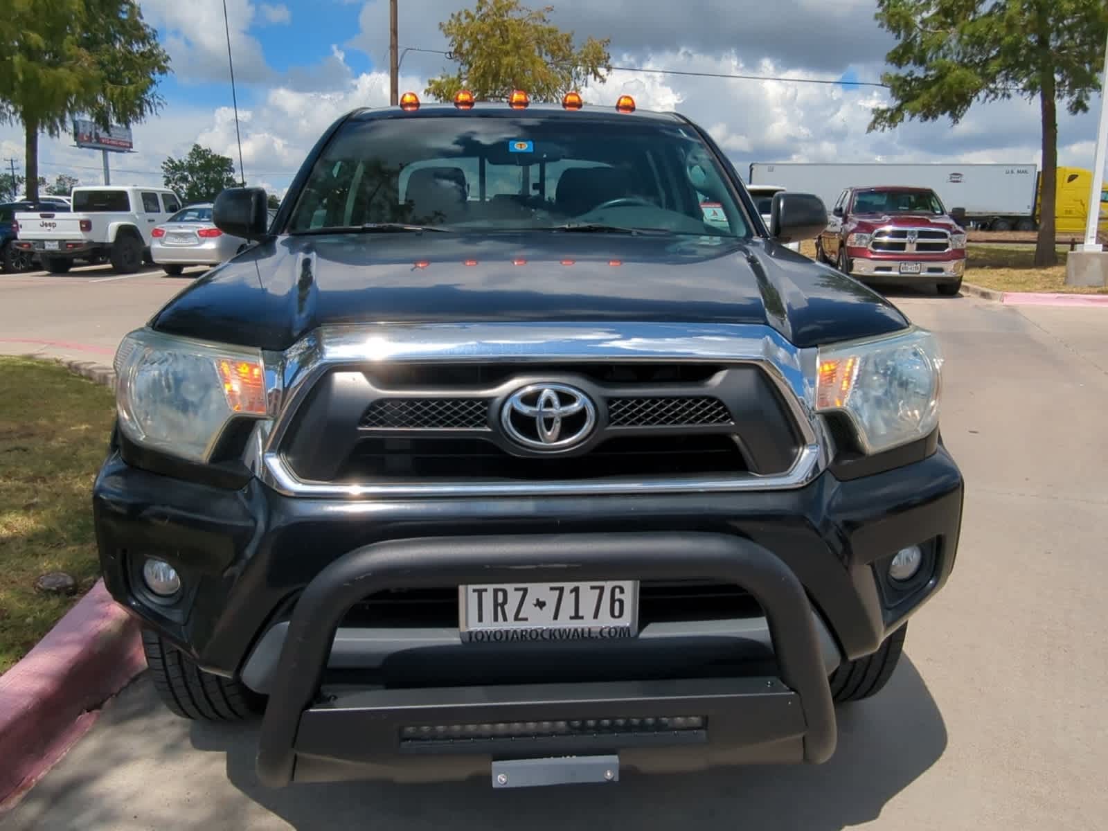 Used 2013 Toyota Tacoma PreRunner with VIN 5TFJU4GN7DX038677 for sale in Medford, OR