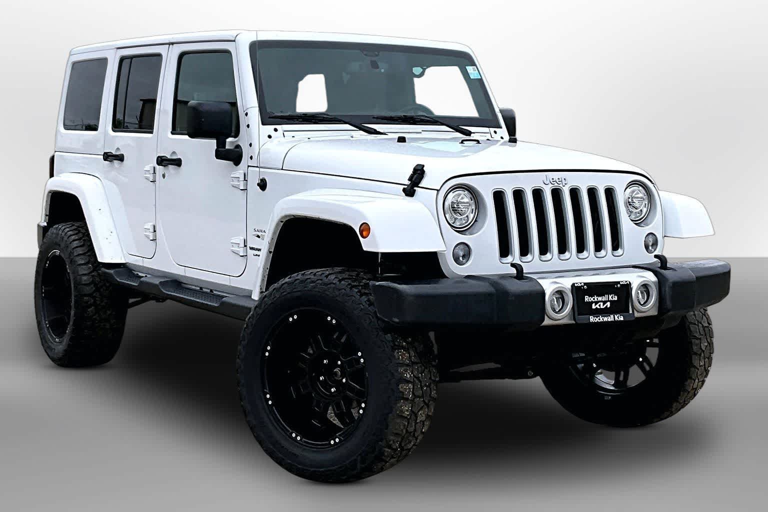 Thumbnail: 2018 Jeep Wrangler - 10