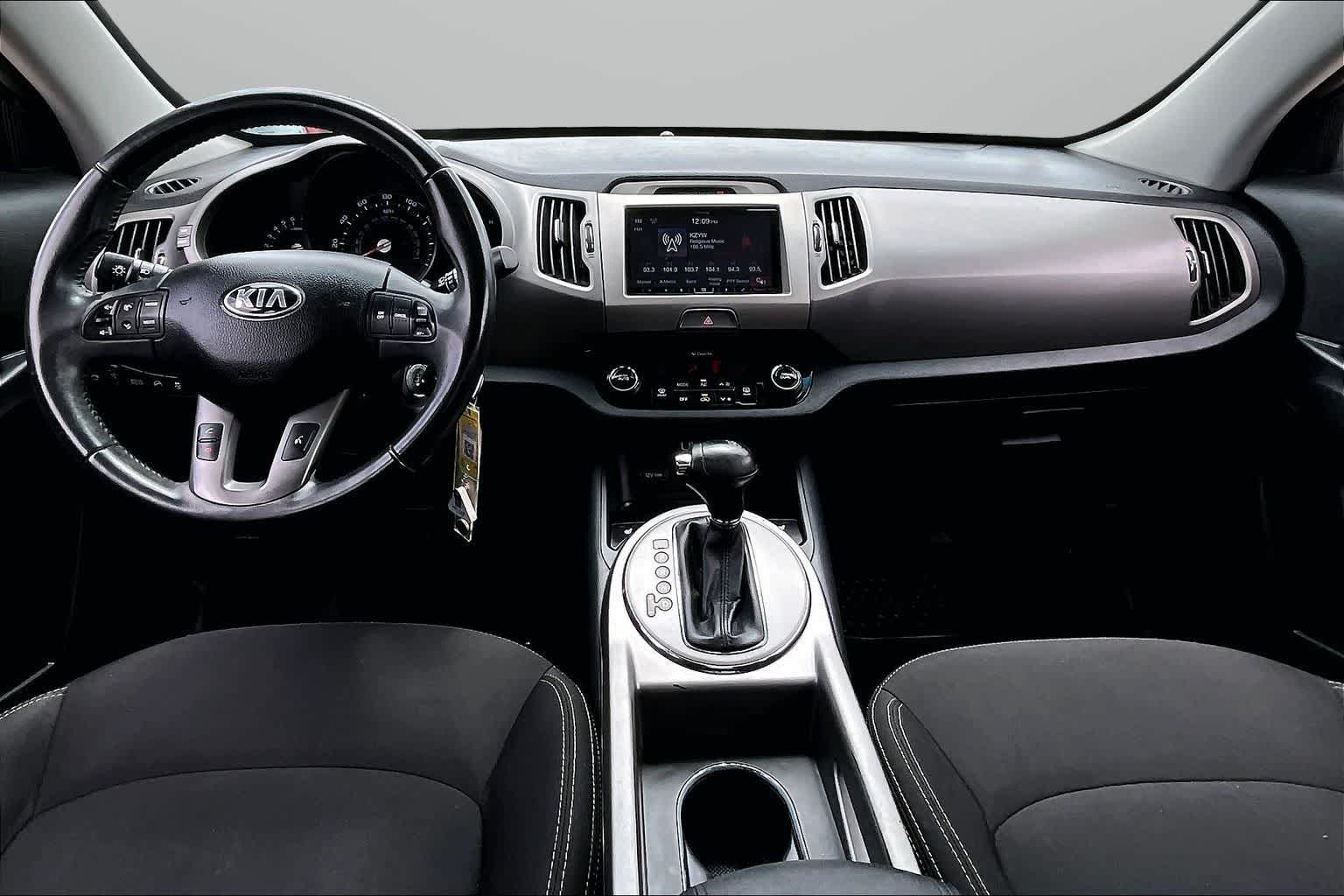 Thumbnail: 2014 Kia Sportage - 14