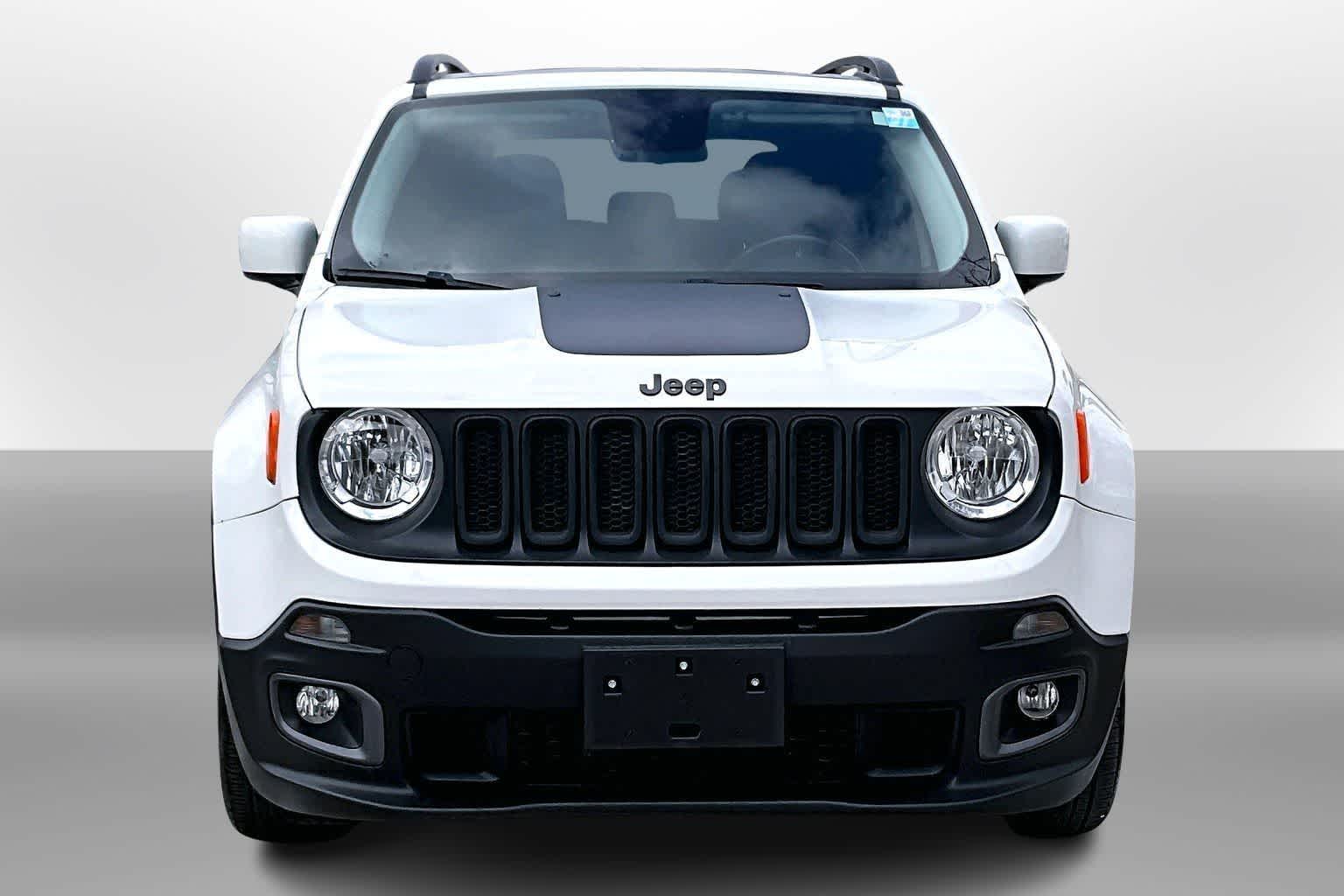 Thumbnail: 2017 Jeep Renegade - 2