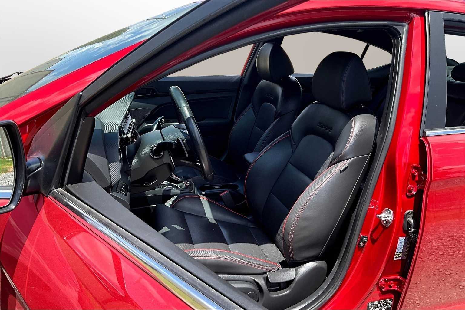 Thumbnail: 2019 Hyundai Elantra - 25