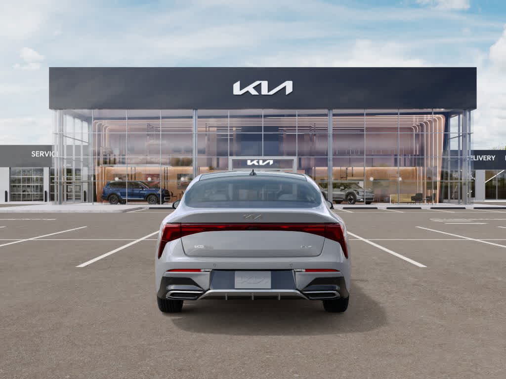 Thumbnail: 2025 Kia K5 - 5