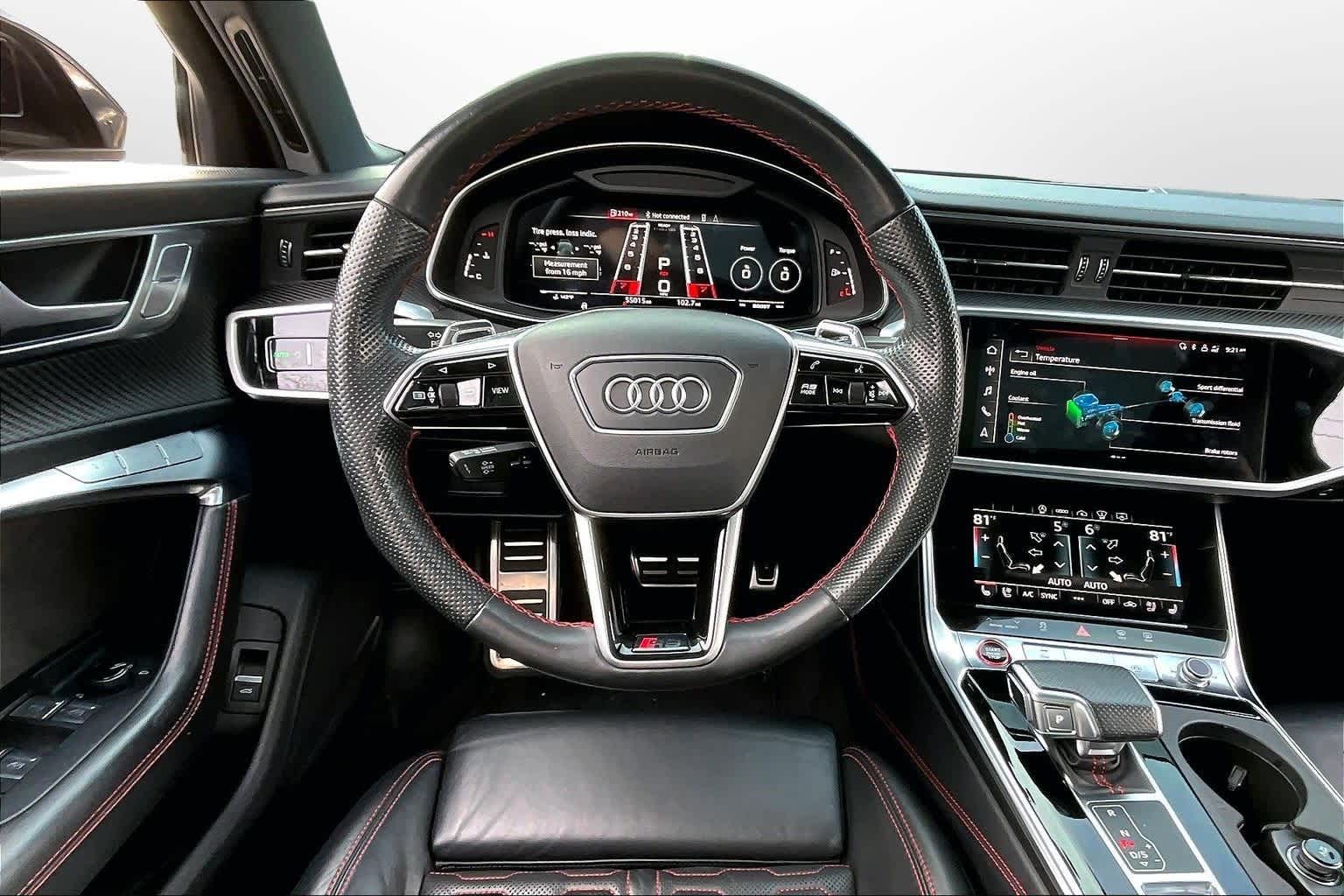 Thumbnail: 2021 Audi RS 6 - 5
