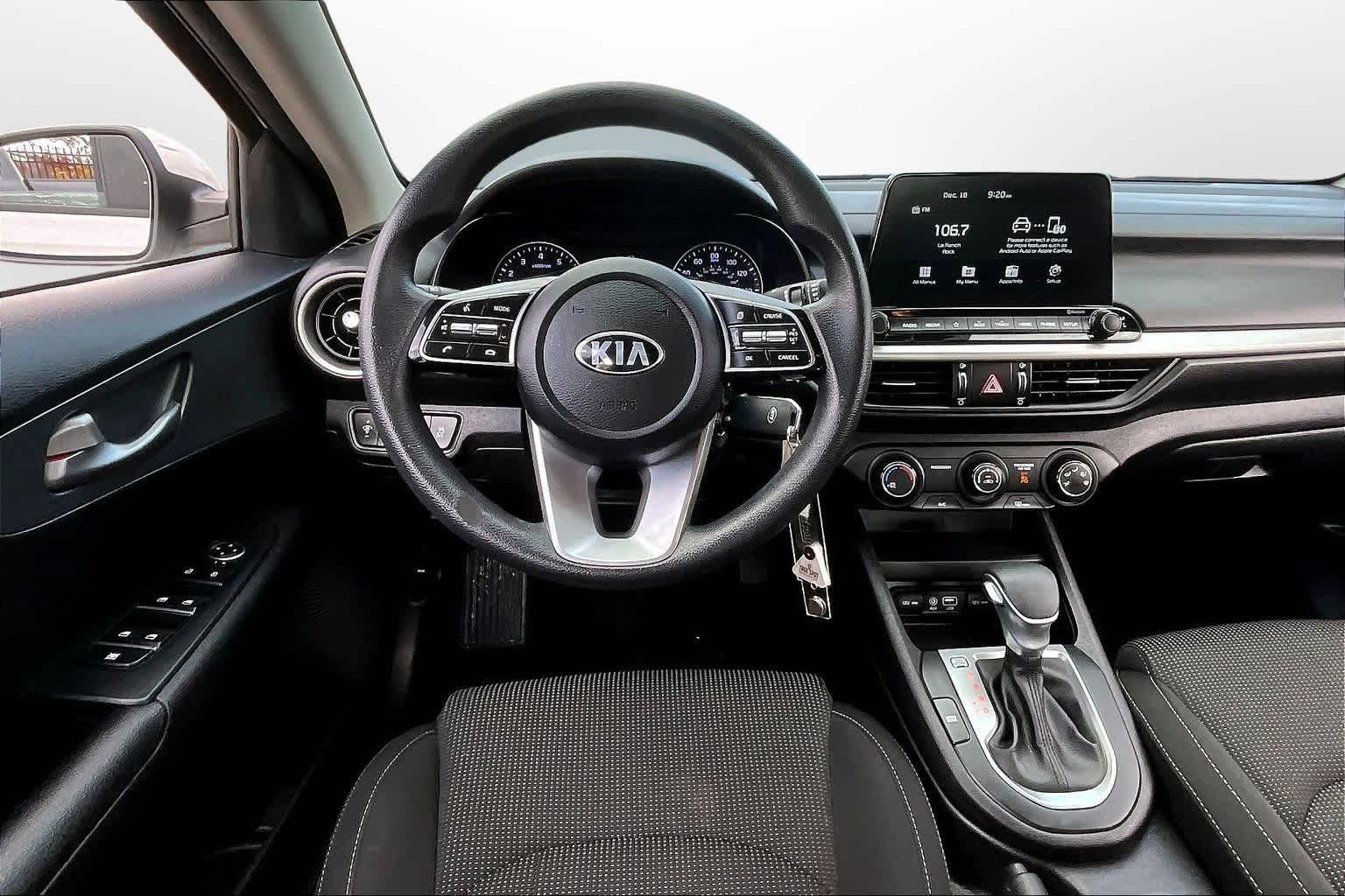 Thumbnail: 2021 Kia Forte - 5