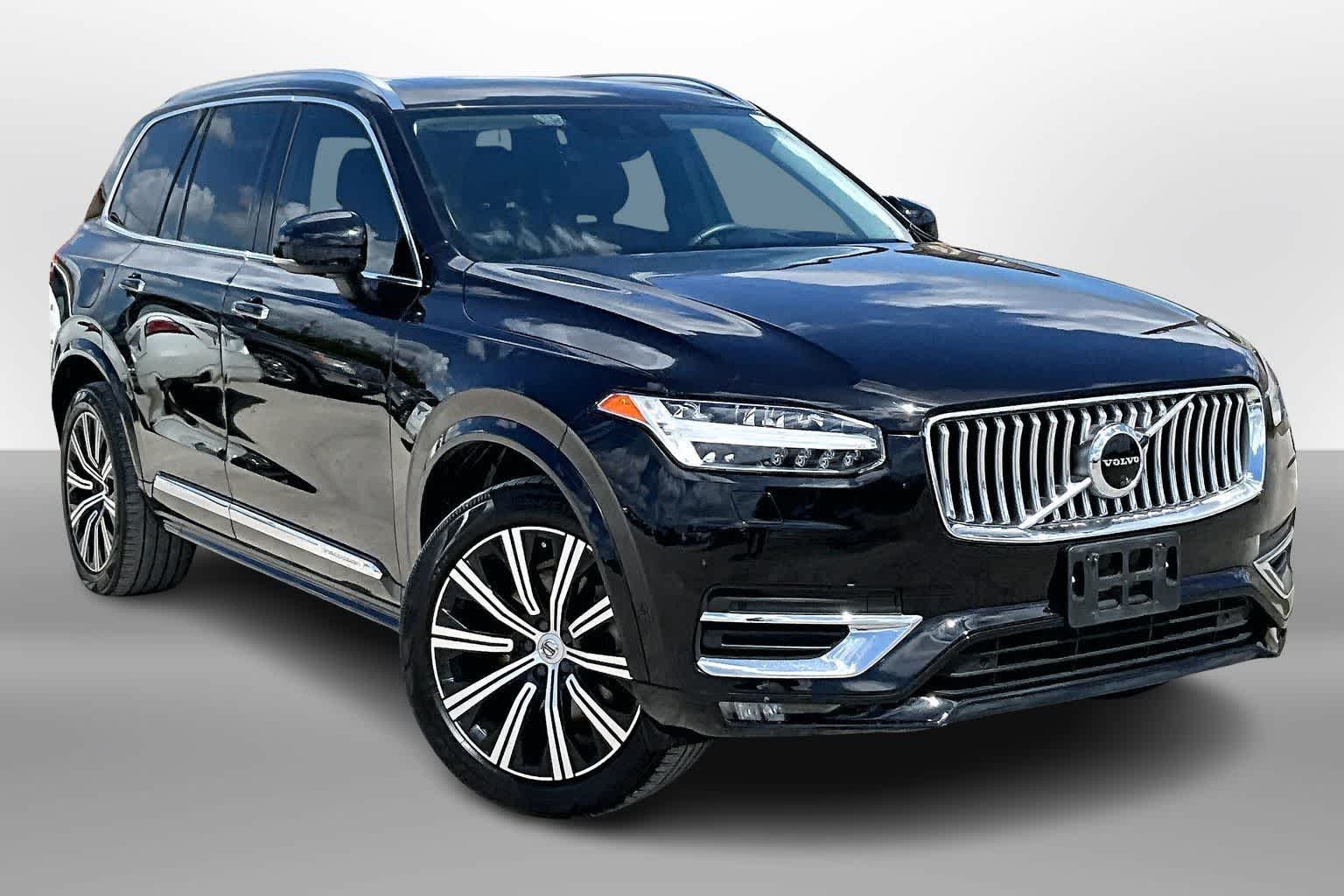 Thumbnail: 2020 Volvo XC90 - 10