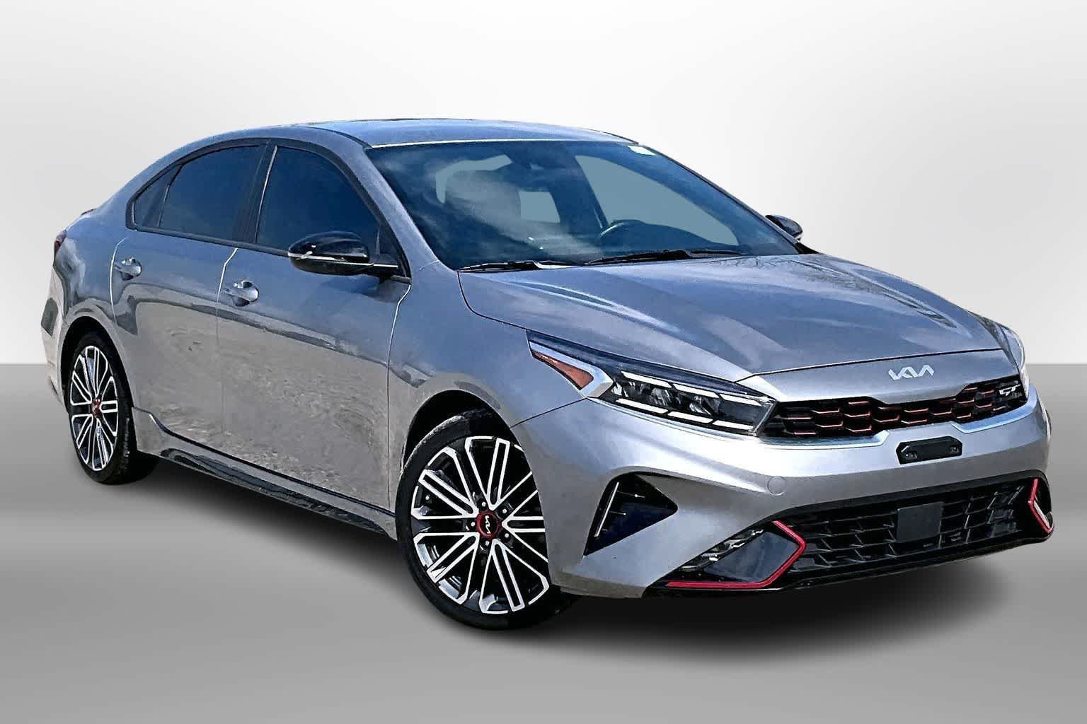Thumbnail: 2023 Kia Forte - 10
