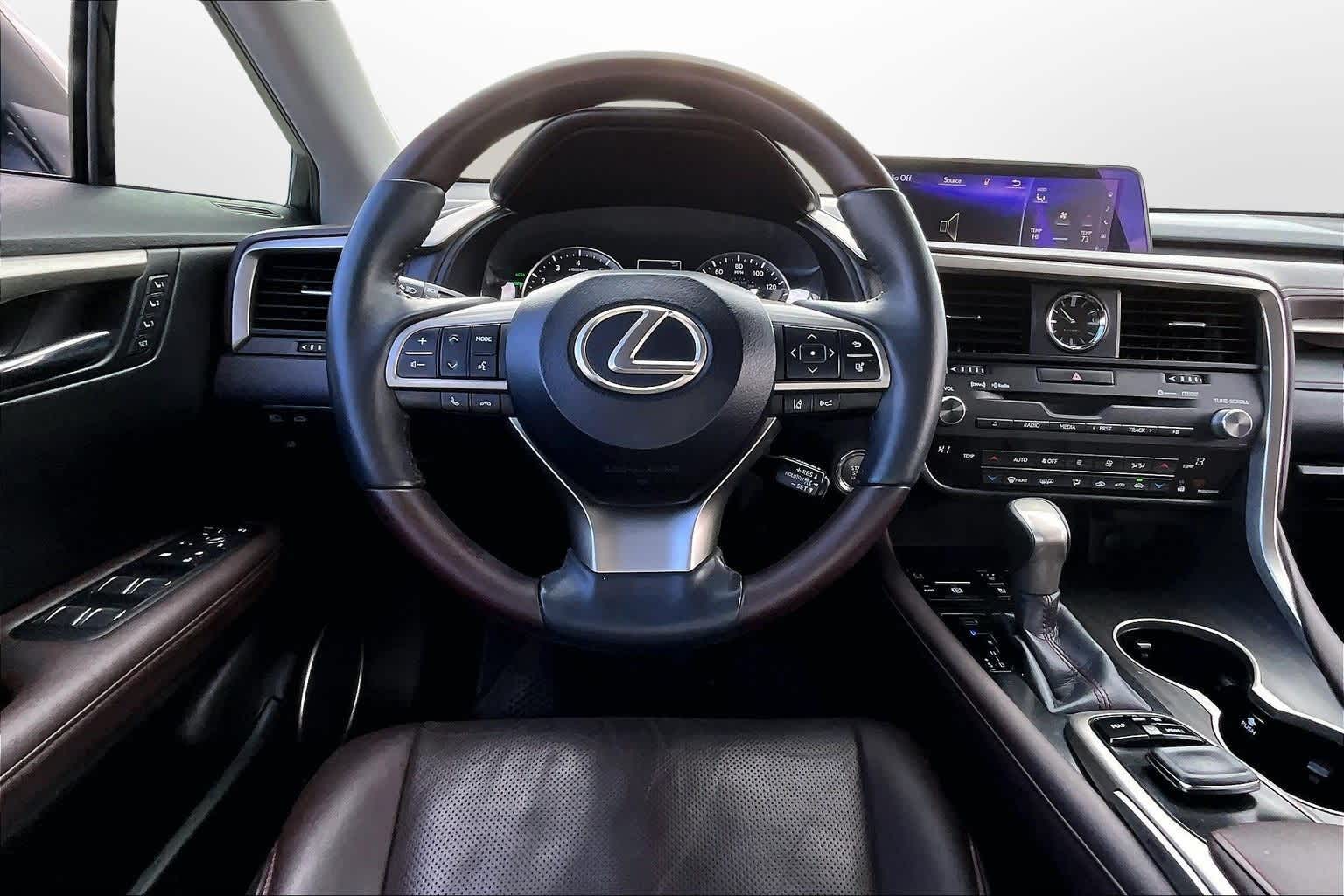 Thumbnail: 2017 Lexus RX - 5