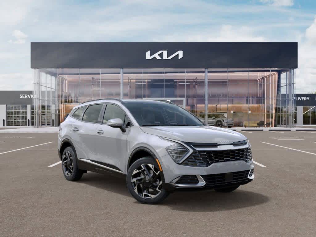 Thumbnail: 2025 Kia Sportage - 8