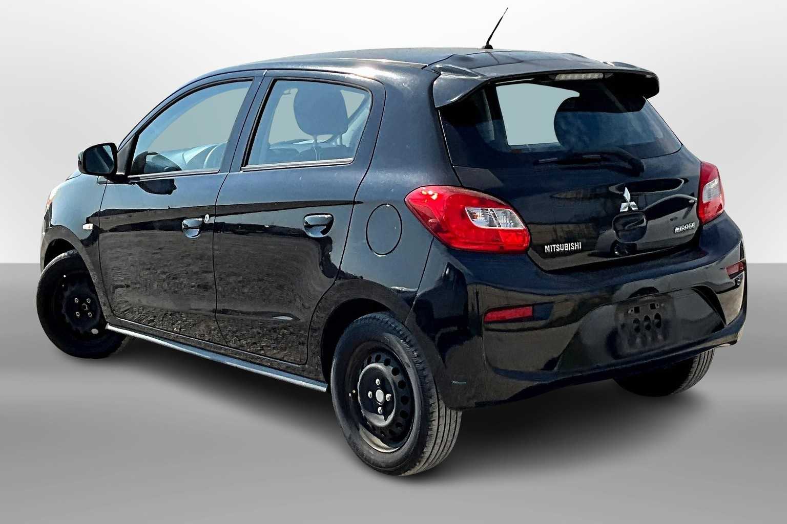 Thumbnail: 2017 Mitsubishi Mirage - 9