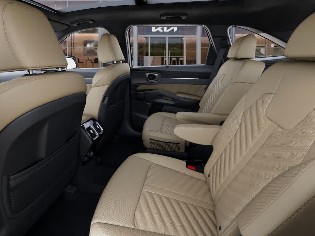 Thumbnail: 2025 Kia Sorento - 18