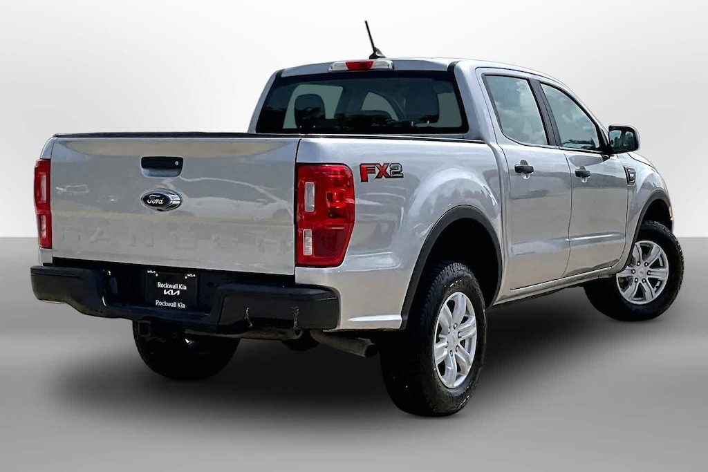 Used 2021 Ford Ranger XL Truck SuperCrew