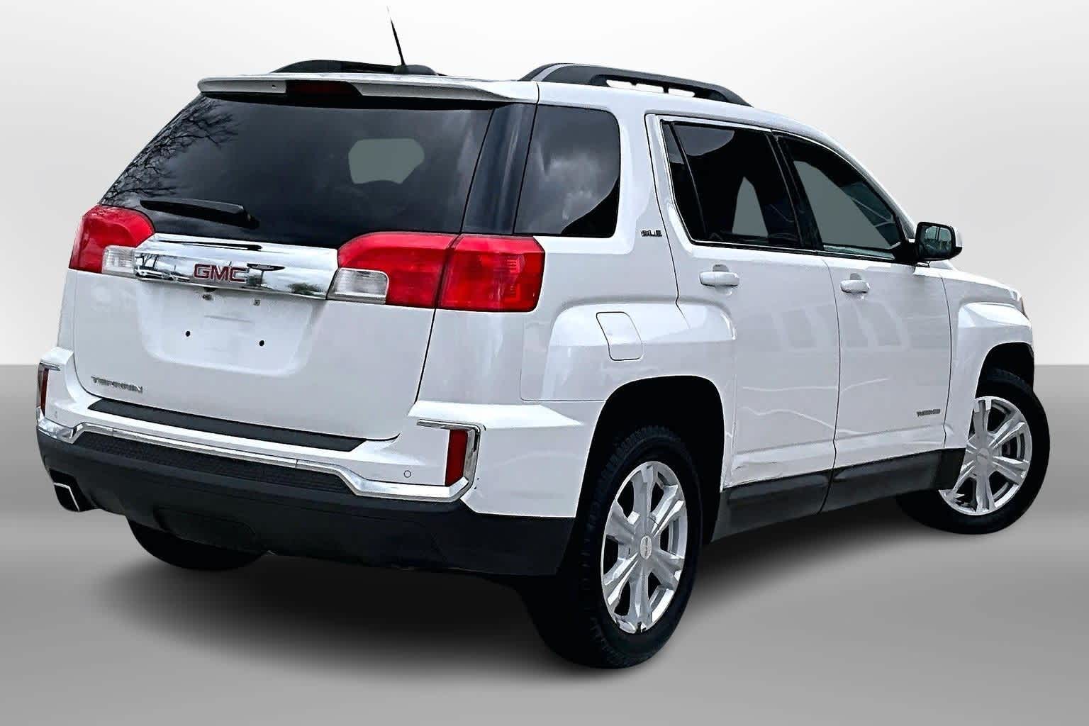 Used 2017 GMC Terrain SLE-2 with VIN 2GKALNEK8H6216706 for sale in Rockwall, TX