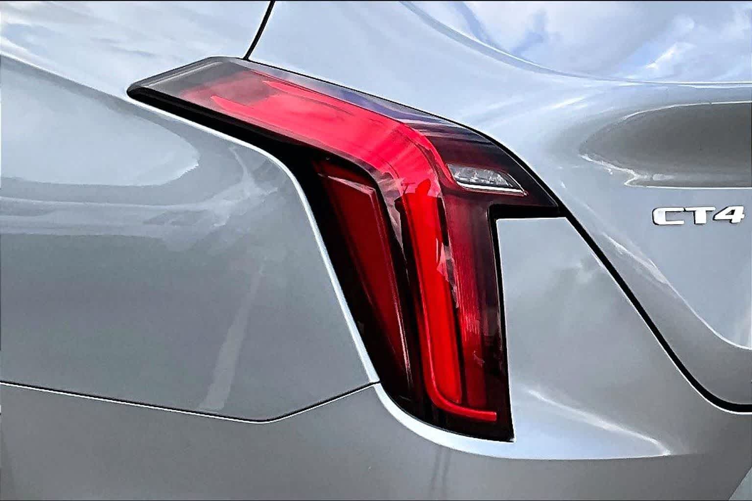 Thumbnail: 2023 Cadillac CT4 - 29