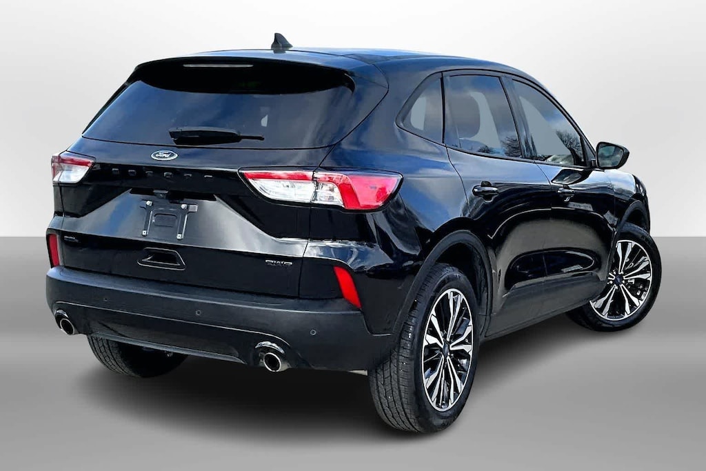 Used 2022 Ford Escape SEL SUV