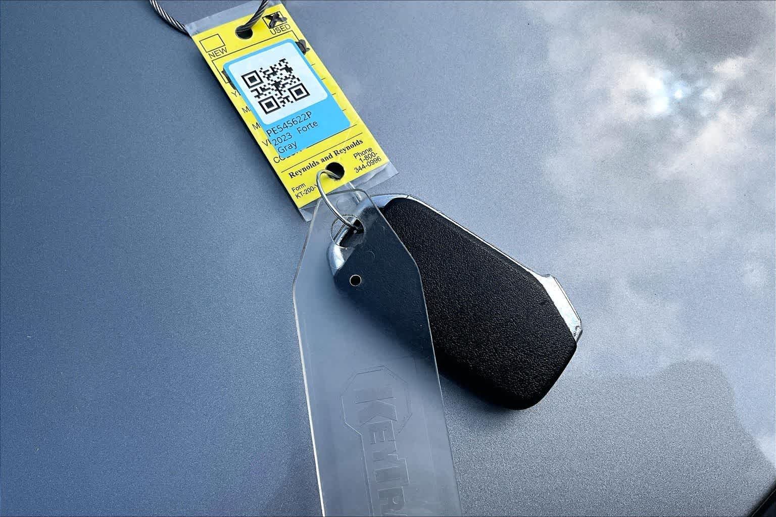 Thumbnail: 2023 Kia Forte - 9