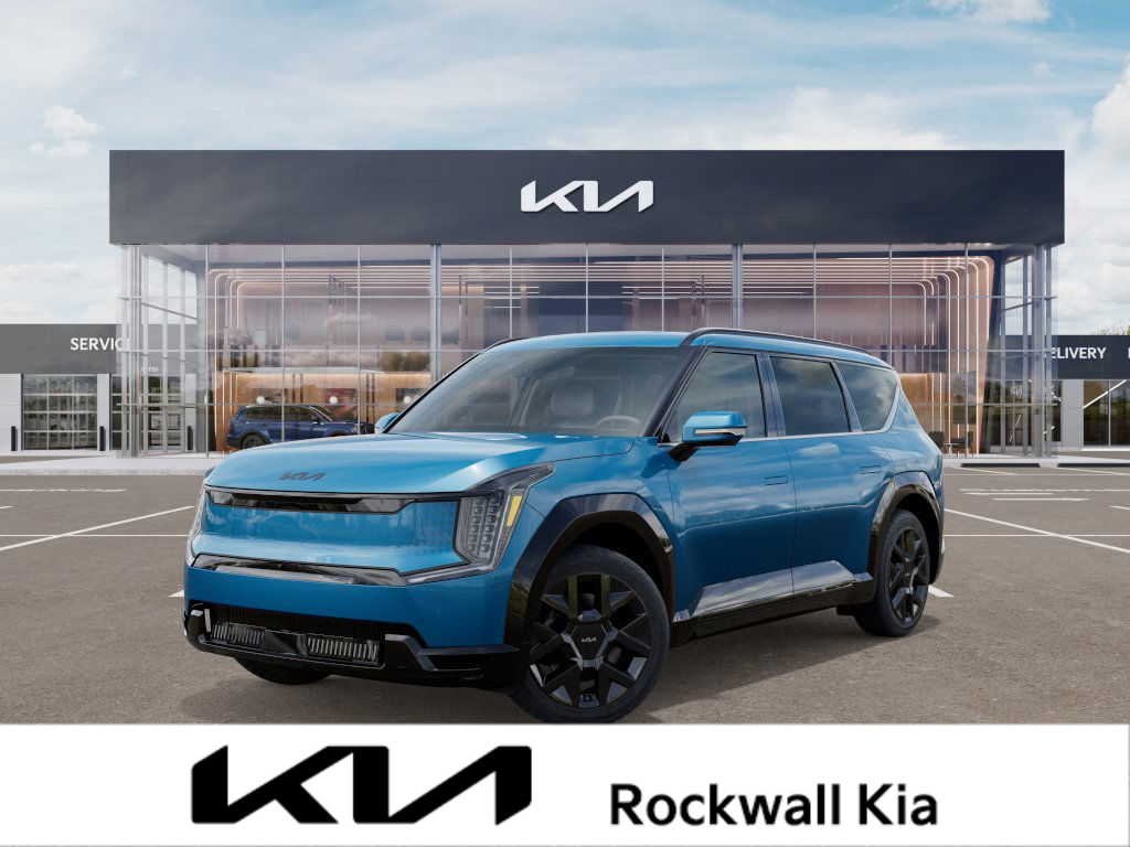 2026 Kia EV9 Land -
                  Rockwall, TX