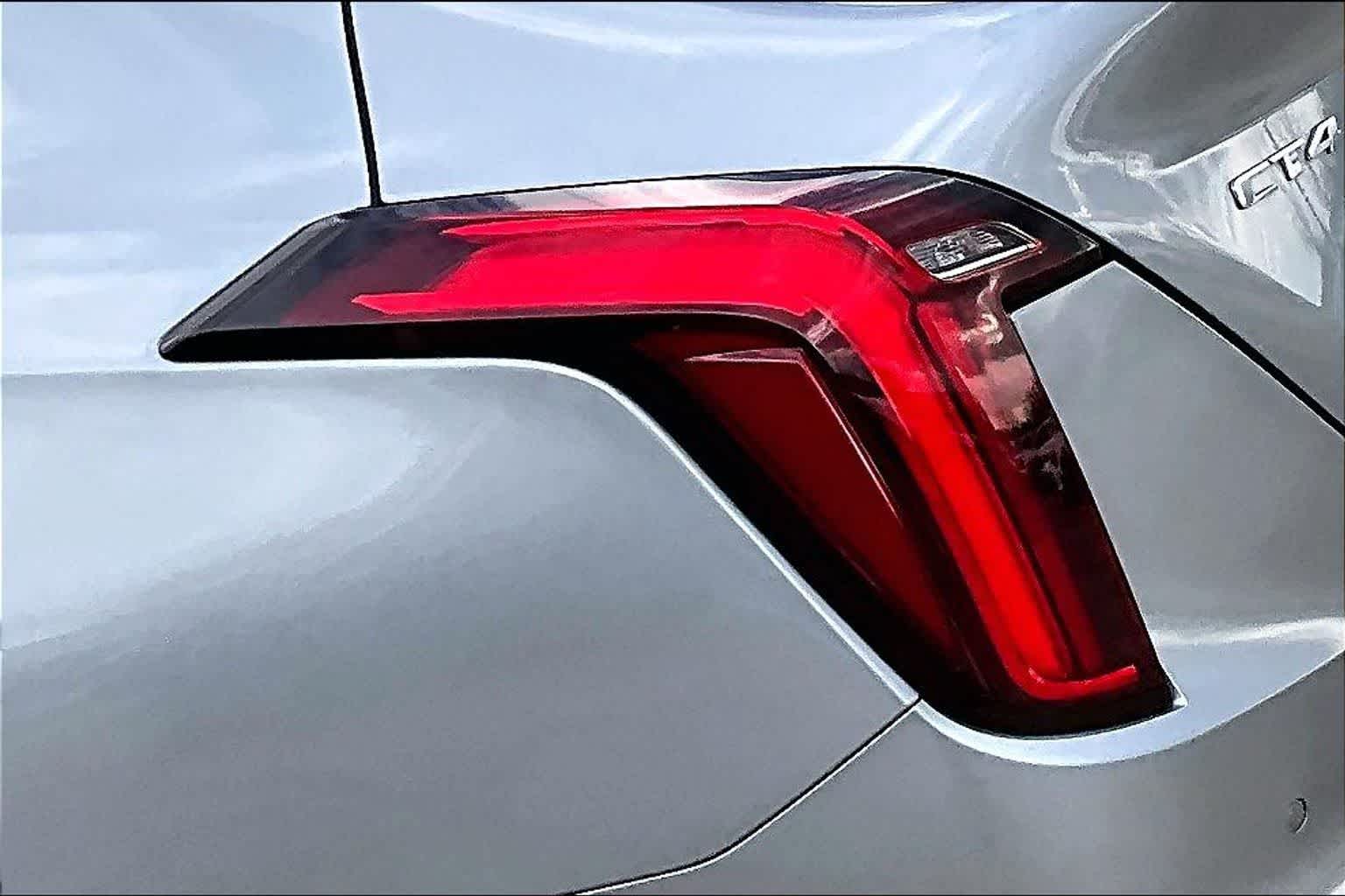 Thumbnail: 2023 Cadillac CT4 - 28