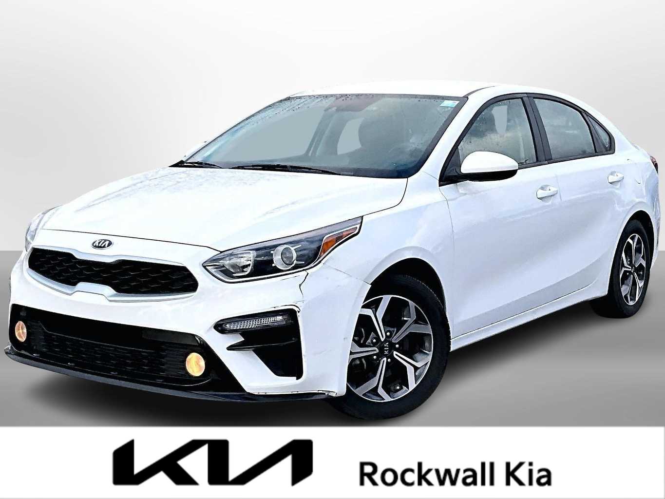 Thumbnail: 2021 Kia Forte - 1