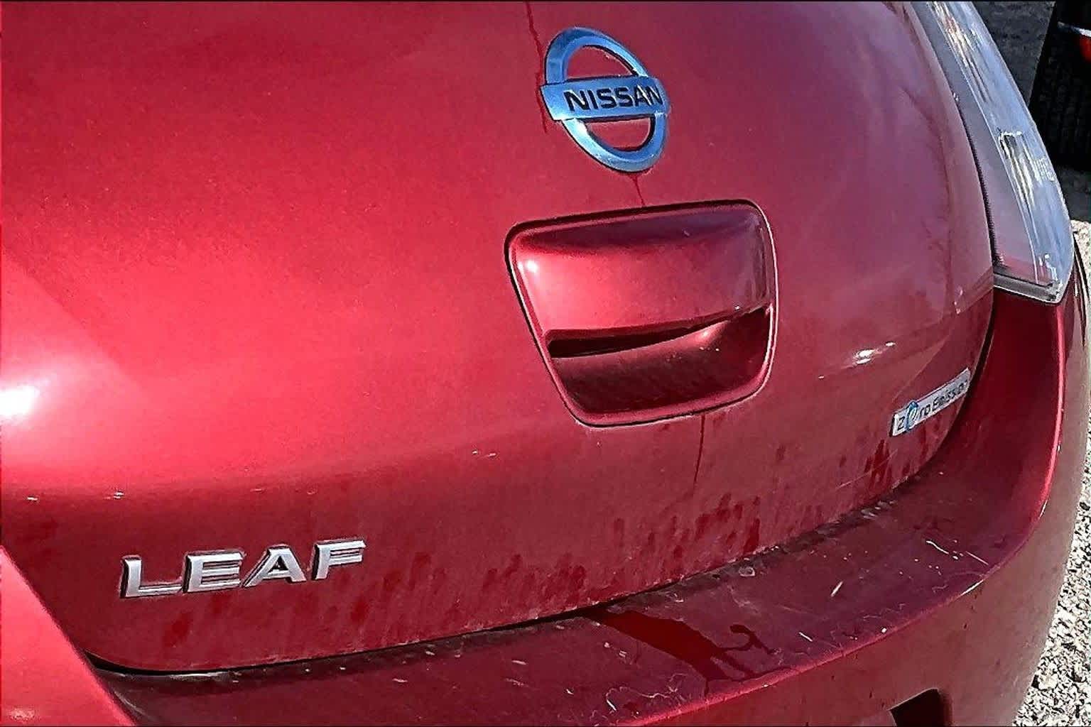 Thumbnail: 2013 Nissan Leaf - 28