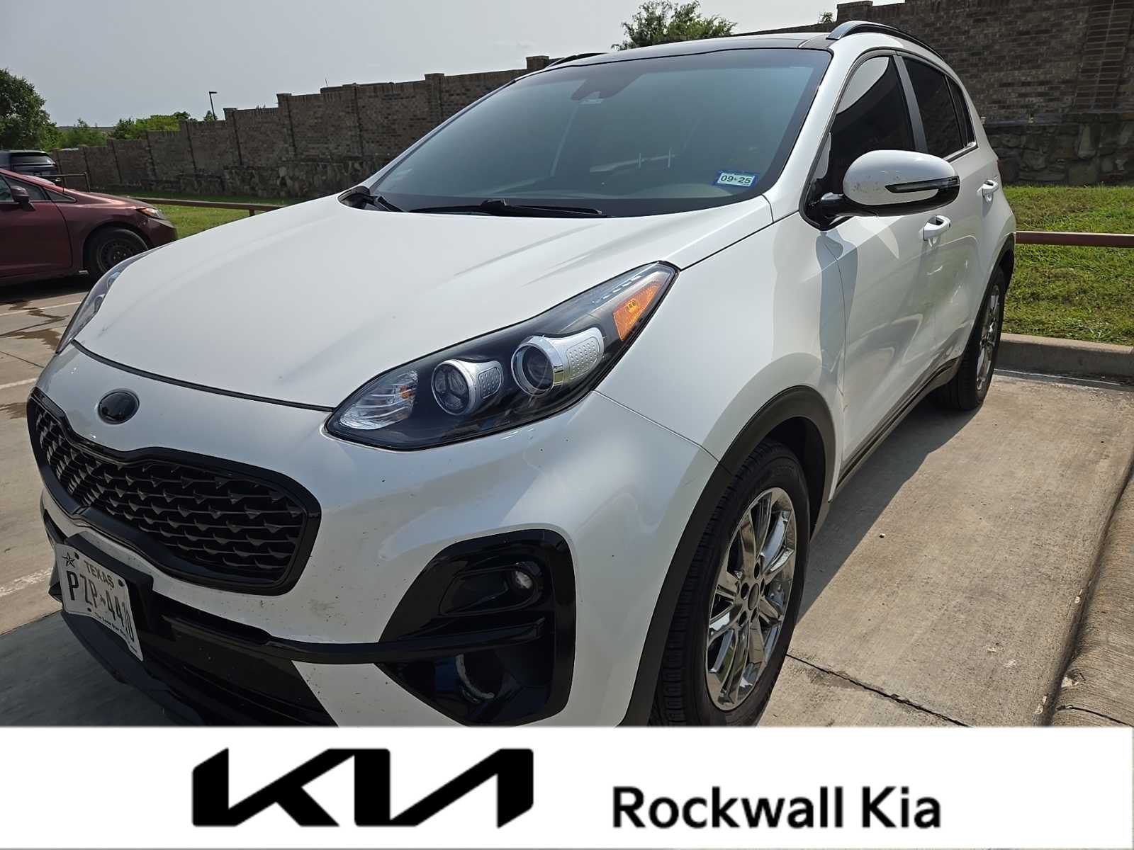 2022 Kia Sportage Nightfall Edition -
                  Rockwall, TX