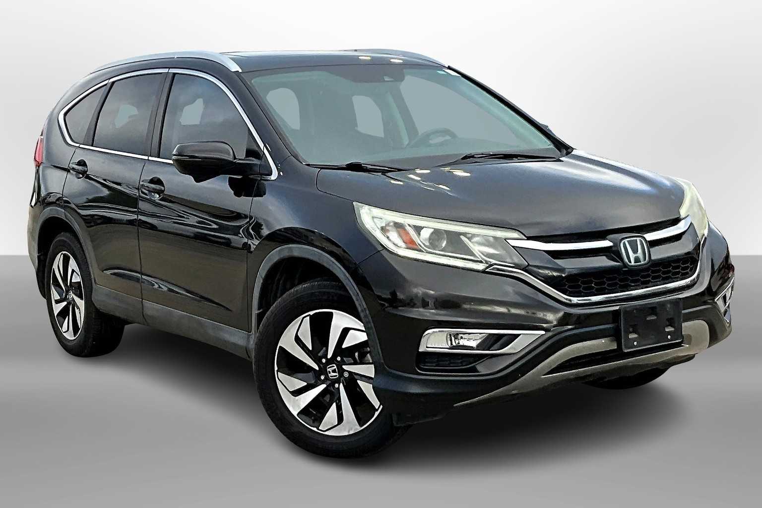 Thumbnail: 2016 Honda CR-V - 10